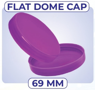 flat-dome-cap
